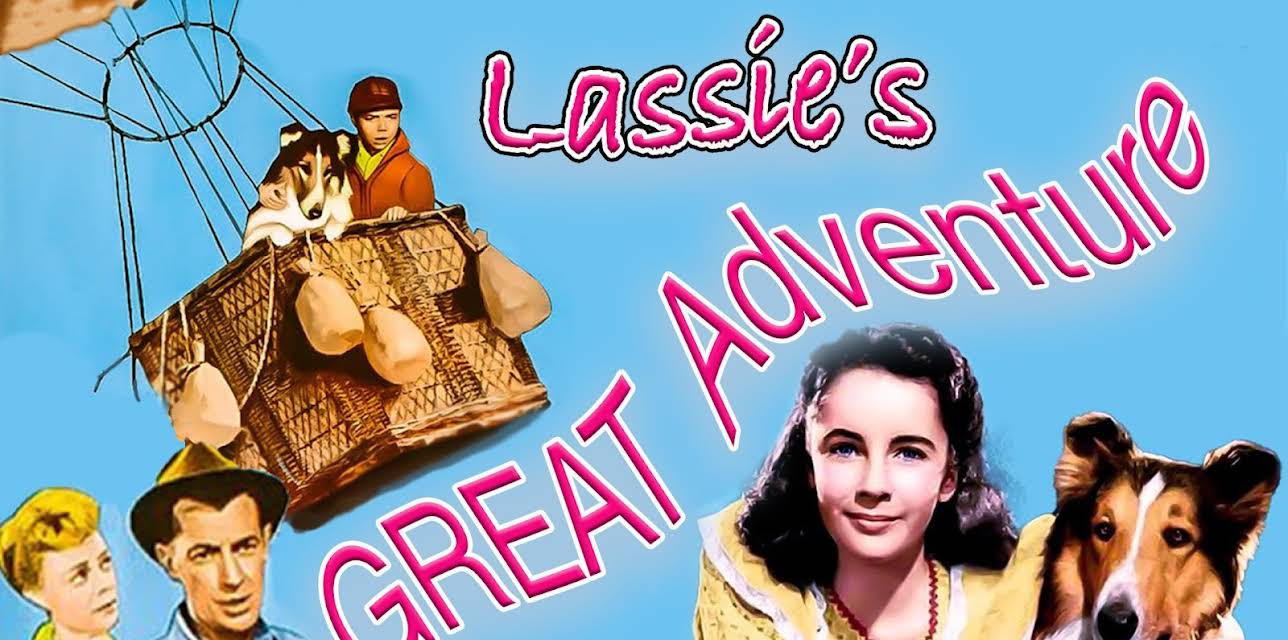 Lassie's Great Adventure (1963)