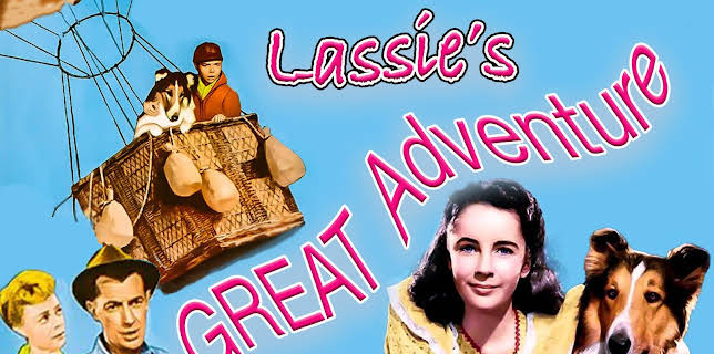 Lassie's Great Adventure (1963)