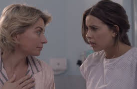 Dotter från en annan mamma: Sten, sax, påse