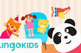 Lingokids: Toy Song