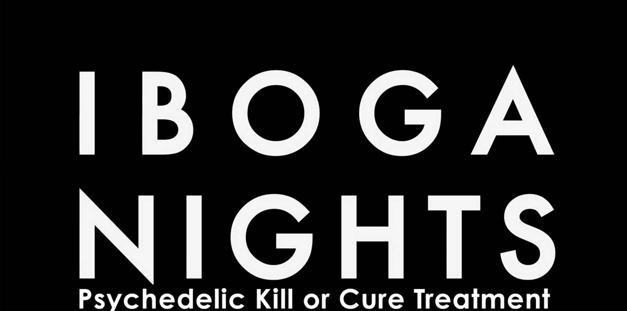 Iboga Nights: Psychedelic Kill or Cure Treatment (2014)