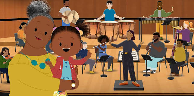 5:35 PM: JoJo & Gran Gran (S3) | Cbeebies | 11/24 2025