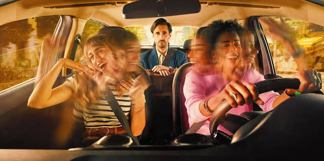 I Don’t Like Driving