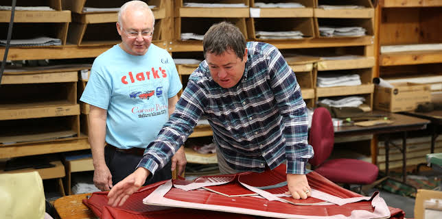 18:55: Wheeler Dealers (S13 E6) (S13) | Discovery Channel | 12/12 2025