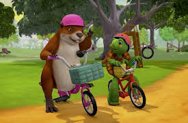 Franklin and Friends: Season 1: Franklin and the Gecko Games / Franklin's All Ears