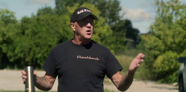 23:55: Salvage Kings (S3 E4) (S3) | TV10 | 3/26 2026