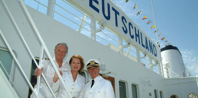 02:50: Das Traumschiff | ZDF | 11/11 2025