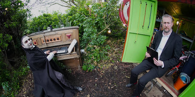 20:00: Kongen befaler UK (S17 E9) (S17) | MAX | 11/27 2025