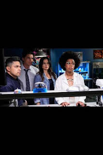 20:31: Navy: Investigación Criminal (T23): Ep.3 El ruido y la furia | AXN | 7/2 2026