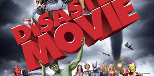 9:35 PM: Disaster Movie (IMDb 1.9) | Sky Comedy | 11/4 2025