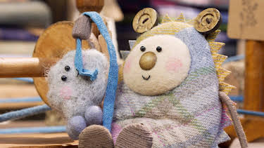 7:25 AM: Tweedy & Fluff (S1 E18) (S1) | Channel 5 | 6/9 2025