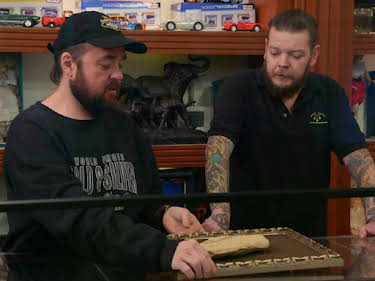 15:10: Pawn Stars - Die drei vom Pfandhaus | ProSieben Maxx | 5/6 2026