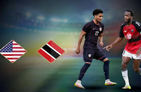CONCACAF Copa Oro season-2025: Fase de grupos: Estados Unidos vs Trinidad y Tobago