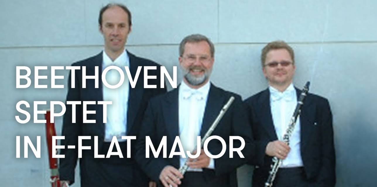Beethoven - Septet in E-flat major (1991)