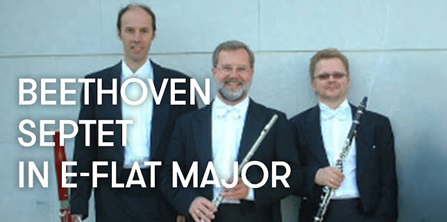Beethoven - Septet in E-flat major (1991)
