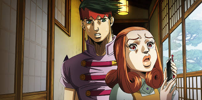 Thus Spoke Kishibe Rohan