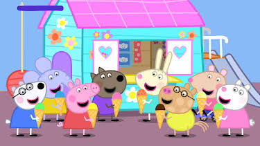 7:45 AM: Peppa Pig (S7 E31) (S7) | Channel 5 | 6/30 2026