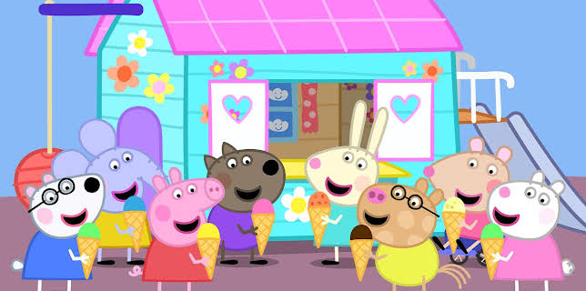 6:00 AM: Peppa Pig (S7 E31) (S7) | Channel 5 | 2/2 2026