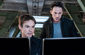 Roswell, New Mexico: I Don't Want to Miss A Thing