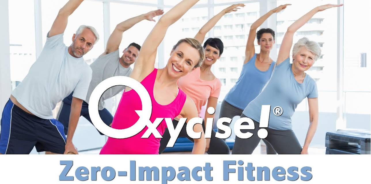 Oxycise! Zero-Impact Fitness