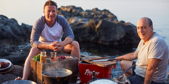 13:15: Jamie kocht Italien | Sixx | 12/13 2025