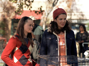 12:55: Gilmore Girls | Sixx | 8/12 2026