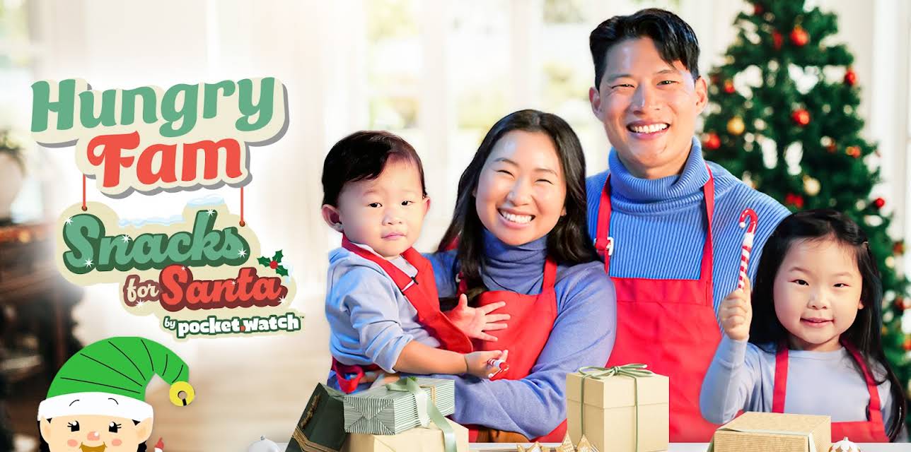 Hungry FAM Snacks for Santa by pocket.watch