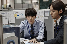Misaeng: Episode 15