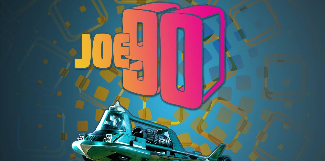 Joe 90 Season 1