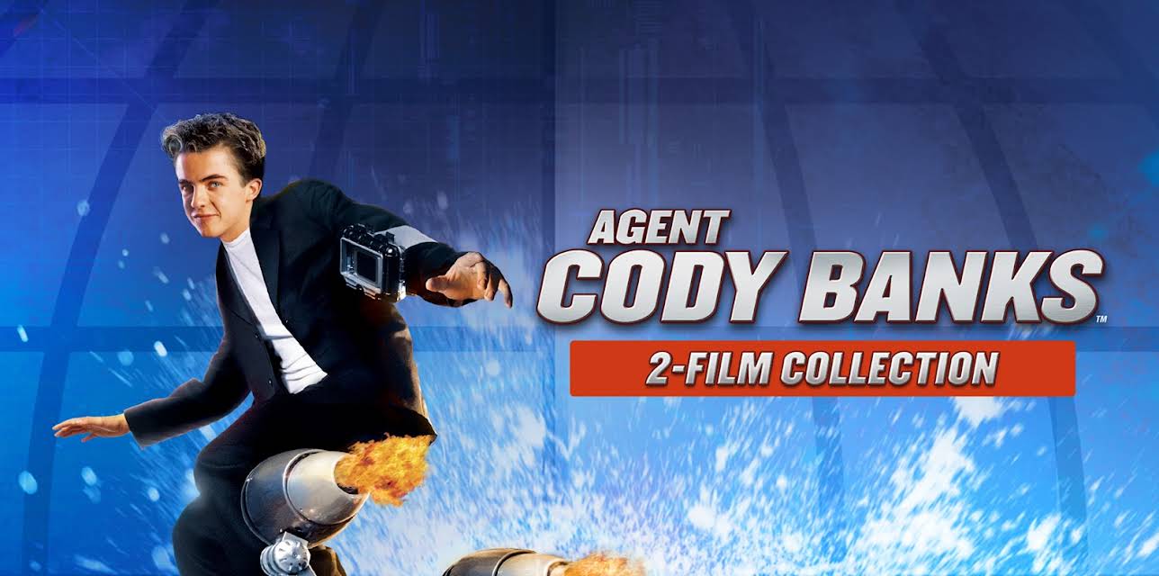 Agent Cody Banks: A 2-Film Collection