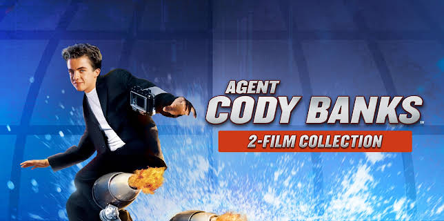 Agent Cody Banks: A 2-Film Collection