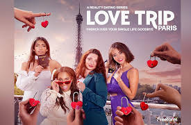 Love Trip: Paris: Love Blooms