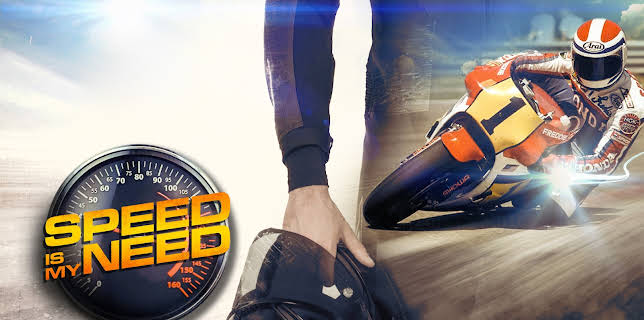 Speed Is My Need (2019)