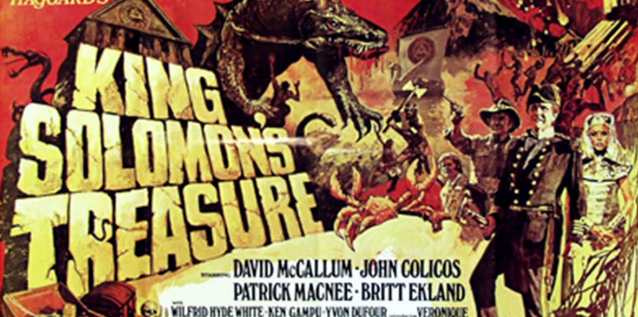 King Solomon's Treasure (1979)