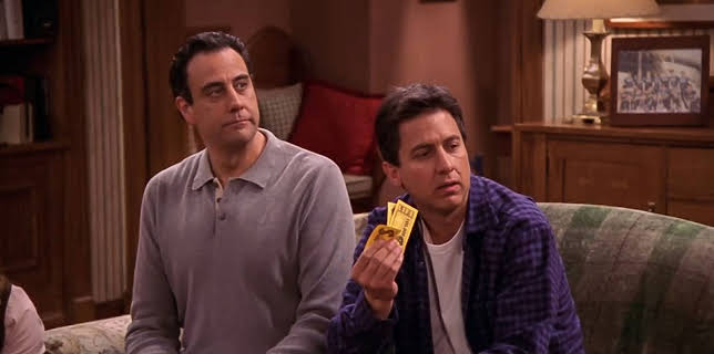 8:10 AM: Everybody Loves Raymond | Channel 4 | 1/8 2026