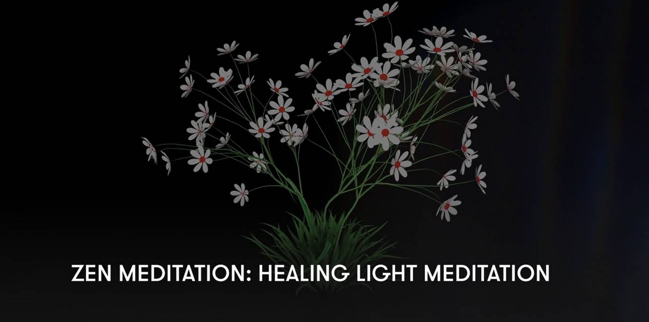 Zen Meditation: Healing Light Meditation (2024)