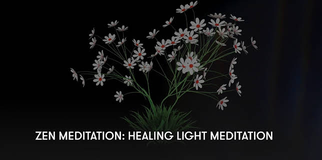 Zen Meditation: Healing Light Meditation (2024)