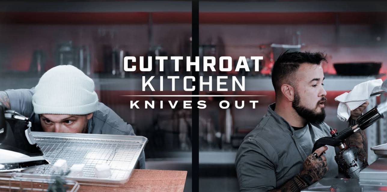 Cutthroat Kitchen: Knives Out