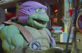 Ninja Turtles: The Next Mutation: Sewer Crashes