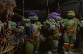 Ninja Turtles: The Next Mutation: Unchain My Heart, Part 4