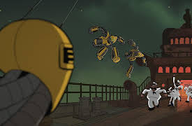 Unicorn: Warriors Eternal, Season 1: A Fateful Encounter