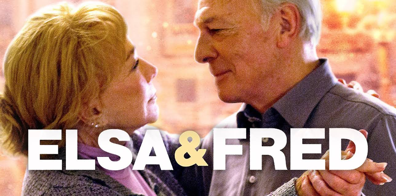 Elsa & Fred (2014)