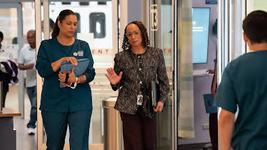 22:00: Chicago Med (S11 E1) (S11) | TV6 | 4/23 2026