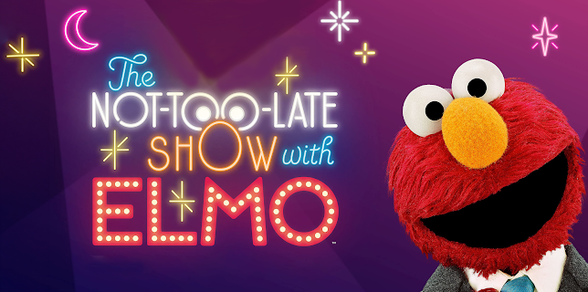 The Not-Too-Late Show With Elmo: Season 01