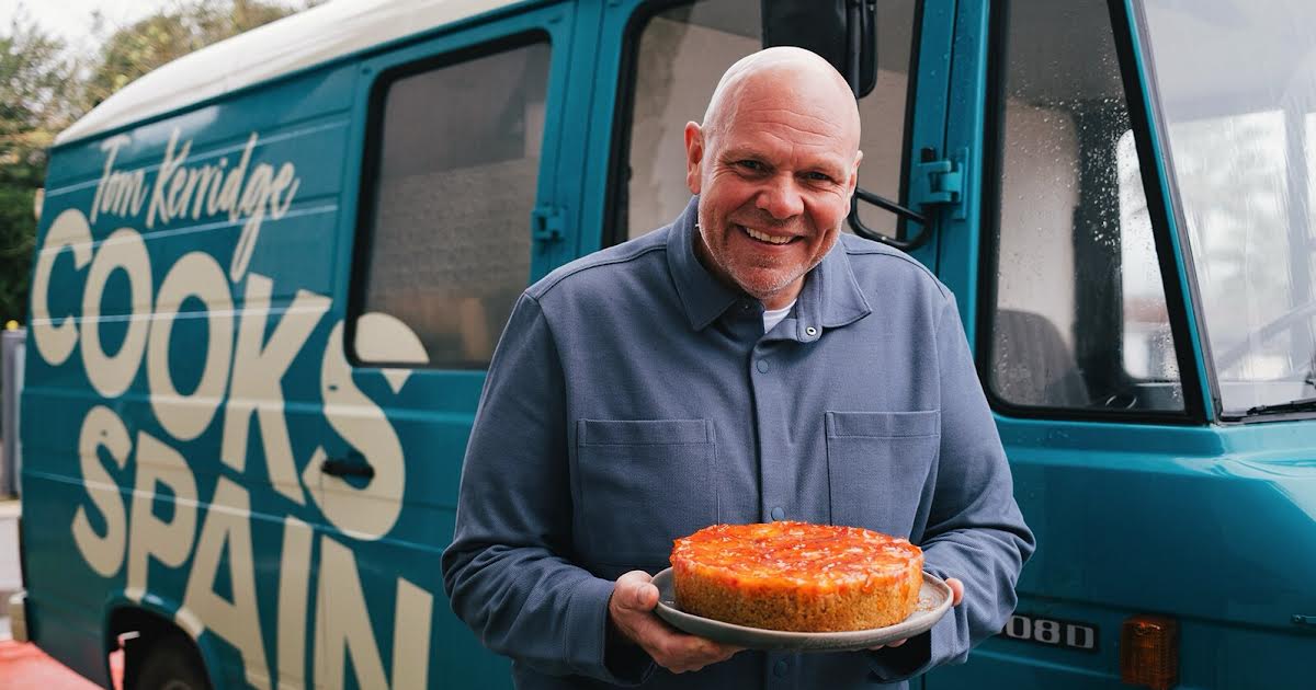 4:30 AM: Tom Kerridge Cooks... (S2 E2) (S2) | ITV3 | 4/2 2026