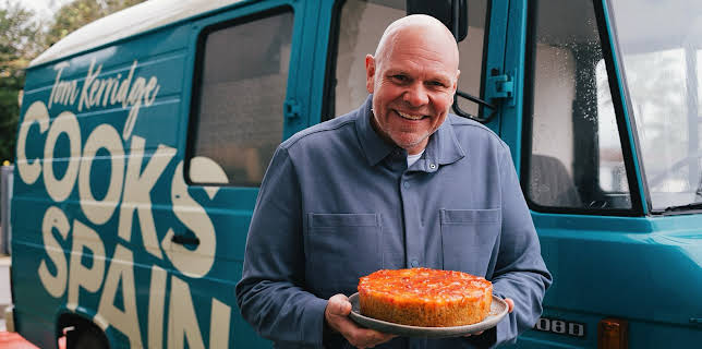 3:30 AM: Tom Kerridge Cooks... (S2 E2) (S2) | ITV4 | 11/8 2025