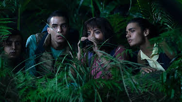 11:00 AM: Dora and the Lost City of Gold | Film 4 | 4/8 2026