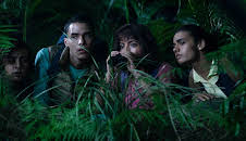 Dora and the Lost City of Gold