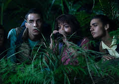 Dora and the Lost City of Gold