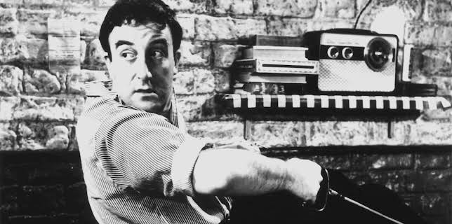 11:00 AM: Two Way Stretch | Film 4 | 11/19 2025